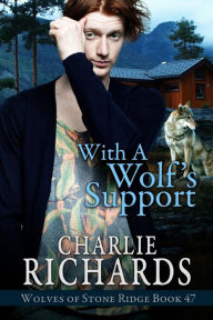 Title: With a Wolf's Support, Author: Charlie Richards