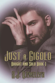 Title: Just a Gigolo, Author: A J Llewellyn