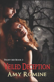 Title: Veiled Deception, Author: Amy Romine