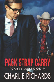 Title: Pack Strap Carry, Author: Charlie Richards