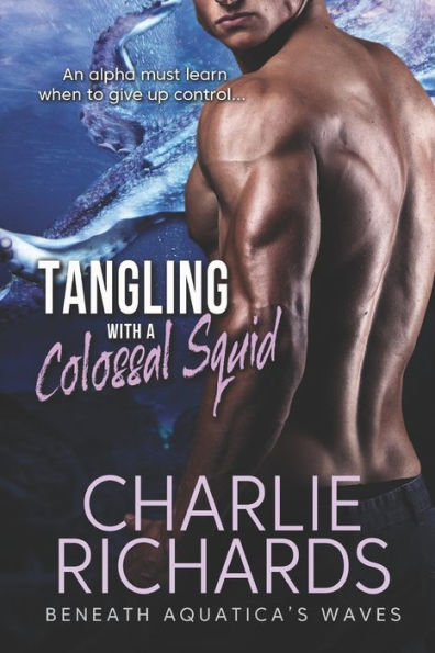 Tangling with a Colossal Squid