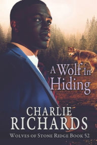 Title: A Wolf in Hiding, Author: Charlie Richards