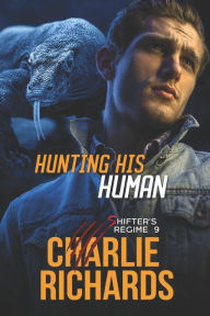 Title: Hunting his Human, Author: Charlie Richards