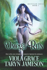 Title: Omega Run, Author: Taryn Jameson