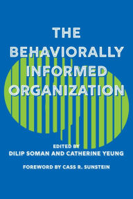 Ebook gratis italiano download pdf The Behaviourally Informed Organization  (English literature)