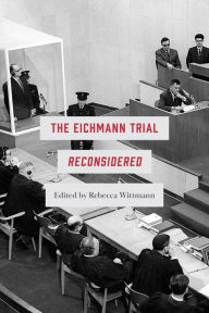 English audio books mp3 download The Eichmann Trial Reconsidered 9781487508494 iBook