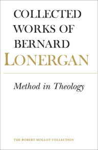 Title: Method in Theology, Author: Bernard Lonergan