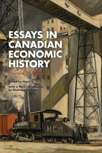 Essays Canadian Economic History