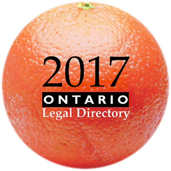 Ontario Legal Directory