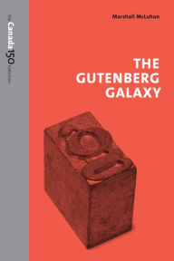 Title: The Gutenberg Galaxy, Author: Marshall McLuhan