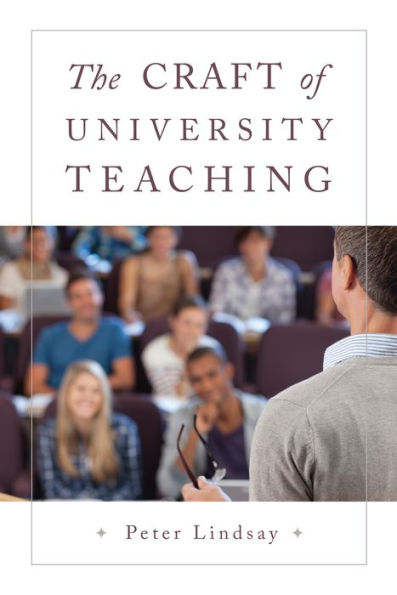 The Craft of University Teaching