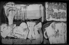 Alternative view 6 of Post-Soviet Graffiti: Free Speech in Authoritarian States