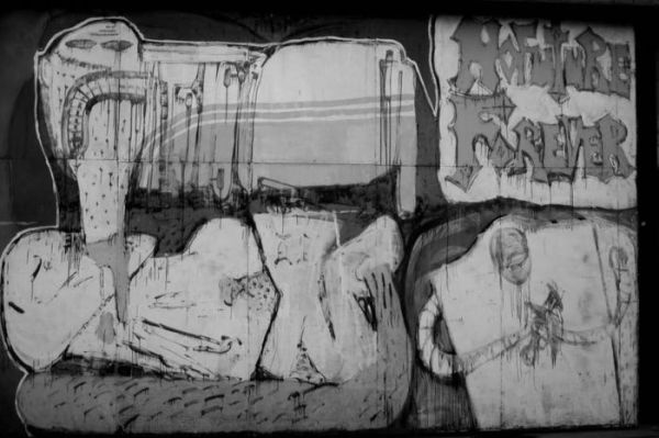 Post-Soviet Graffiti: Free Speech in Authoritarian States