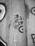 Alternative view 9 of Post-Soviet Graffiti: Free Speech in Authoritarian States