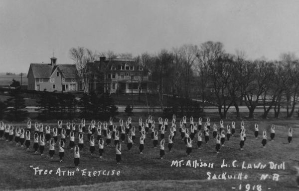 Educating the Body: A History of Physical Education Canada