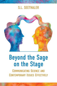 Download books from google books mac Beyond the Sage on the Stage: Communicating Science and Contemporary Issues Effectively in English RTF 9781487547493