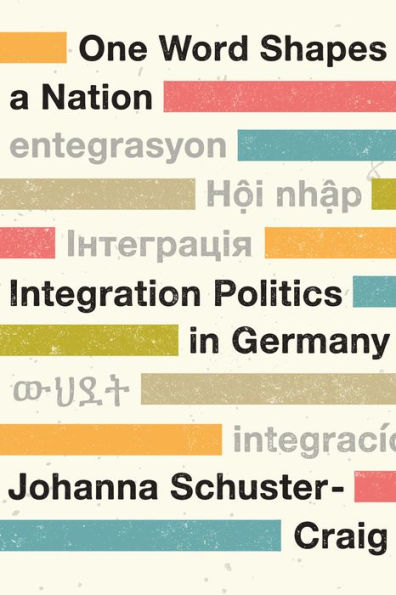 One Word Shapes a Nation: Integration Politics Germany