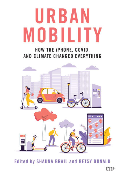 Urban Mobility: How the iPhone, COVID, and Climate Changed Everything