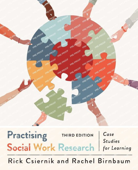 Practising Social Work Research: Case Studies for Learning, Third Edition