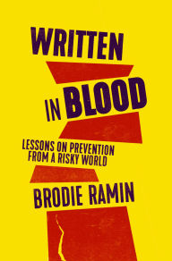 Title: Written in Blood, Author: Brodie Ramin