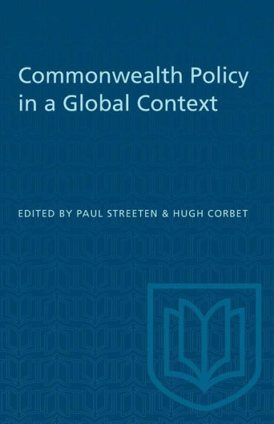 Commonwealth Policy in a Global Context