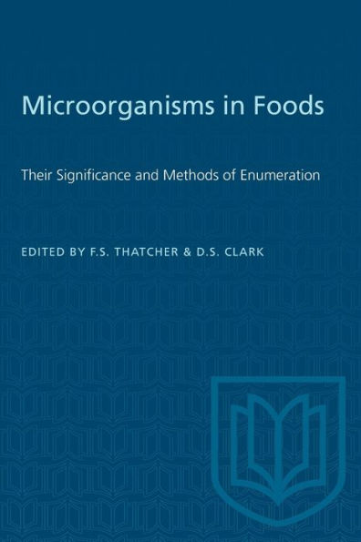 Microorganisms in Foods: Their Significance and Methods of Enumeration