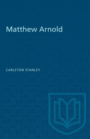 Matthew Arnold