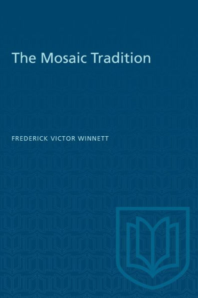 The Mosaic Tradition