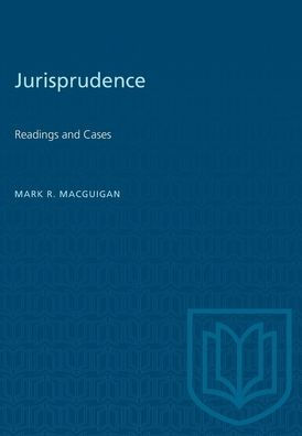 Jurisprudence: Readings and Cases