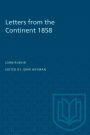 Letters from the Continent 1858