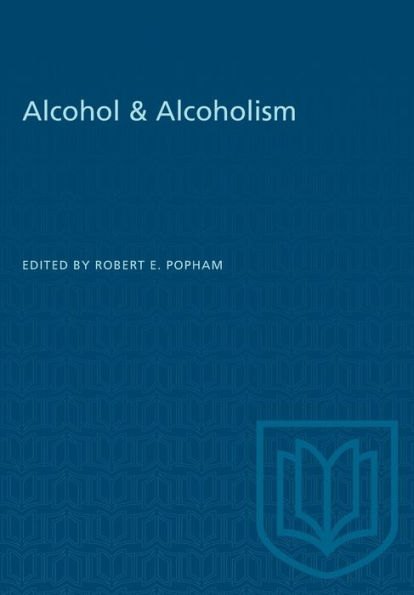 Alcohol & Alcoholism