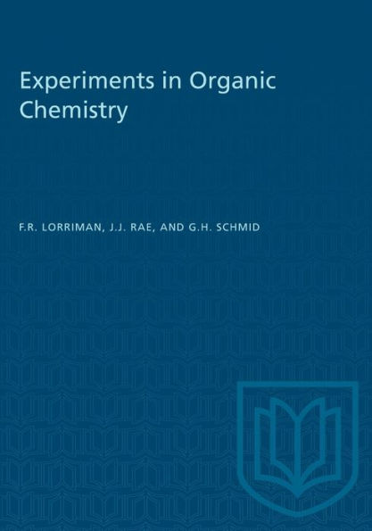 Experiments in Organic Chemistry