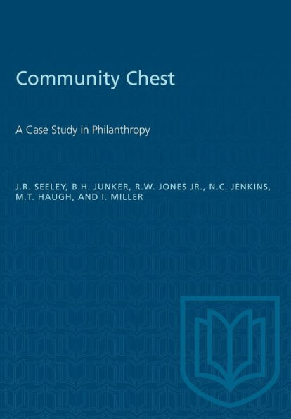 Community Chest: A Case Study in Philanthropy