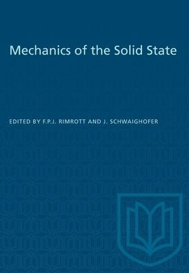 Mechanics of the Solid State