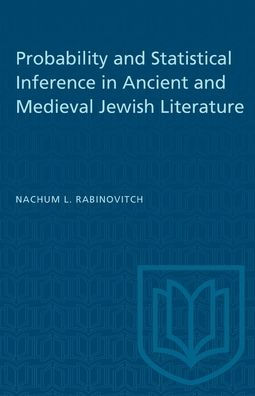 Probability and Statistical Inference in Ancient and Medieval Jewish Literature