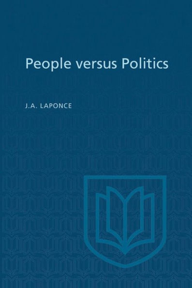 People versus Politics: A study of opinions, attitudes, and perceptions in Vancouver-Burrard