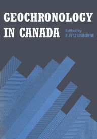 Title: Geochronology in Canada, Author: Freleigh Osborne