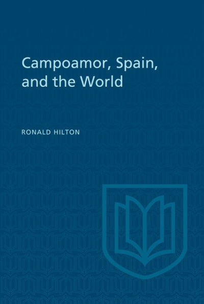 Campoamor, Spain, and the World