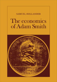 Title: The Economics of Adam Smith, Author: Samuel Hollander