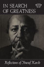 In Search of Greatness: Reflections of Yousuf Karsh