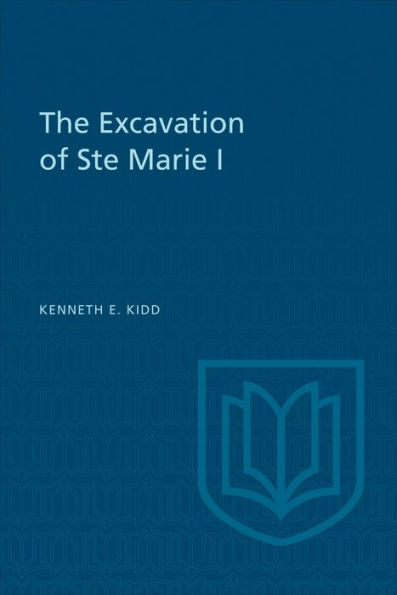 The Excavation of Ste Marie I