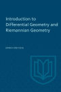 Introduction to Differential Geometry and Riemannian Geometry