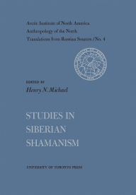 Title: Studies in Siberian Shamanism No. 4, Author: Henry Michael