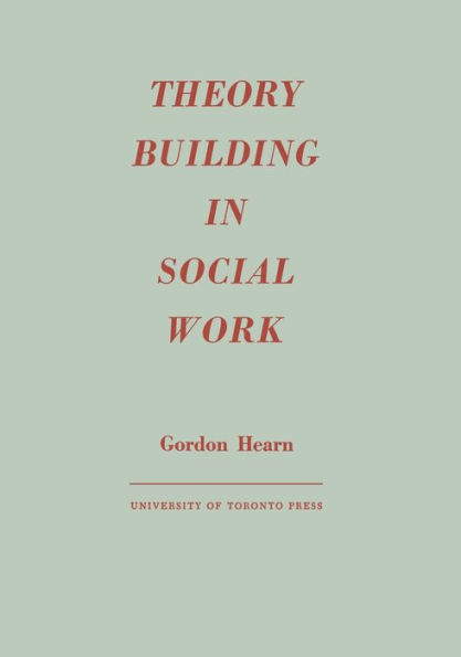 Theory Building Social Work