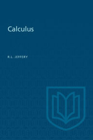 Title: Calculus (Third Edition), Author: Ralph L. Jeffery