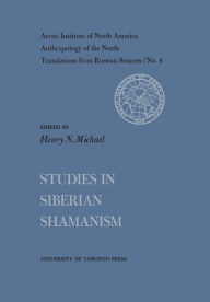 Title: Studies in Siberian Shamanism No. 4, Author: Henry N. Michael