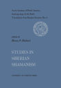 Studies in Siberian Shamanism No. 4