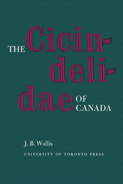 The Cicindelidae of Canada