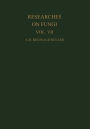 Researches on Fungi, Vol. VII: The Sexual Process in the Uredinales