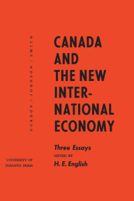 Title: Canada and the New International Economy: Three Essays, Author: Carlton University